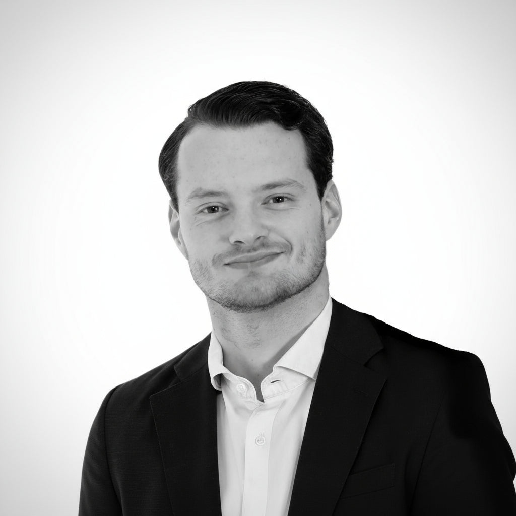 Thomas Levens Levenon Startende ondernemers